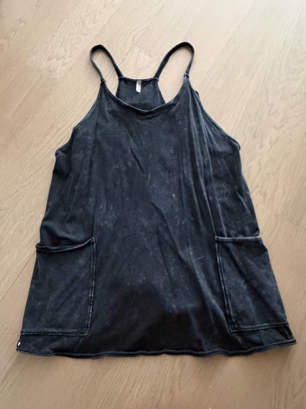 Free People Hot Shot Mini Dress